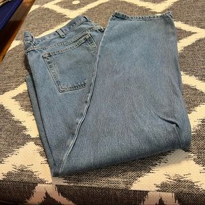 Mens OUTDOOR LIFE jeans, 40x30